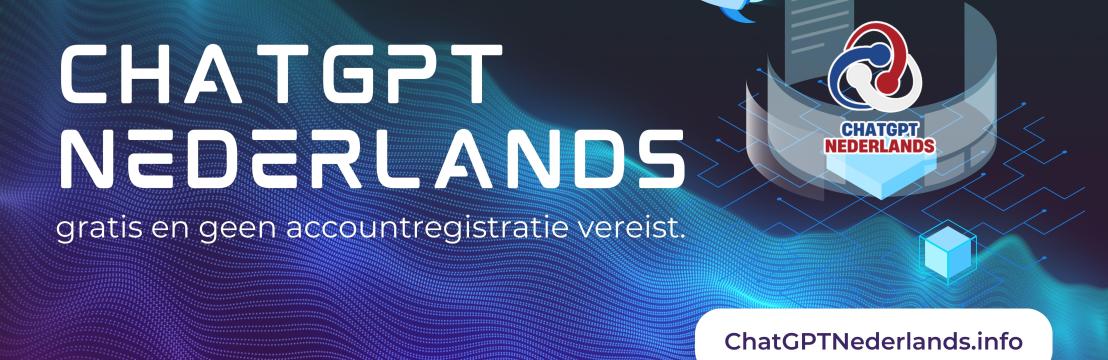ChatGPT  Nederlands