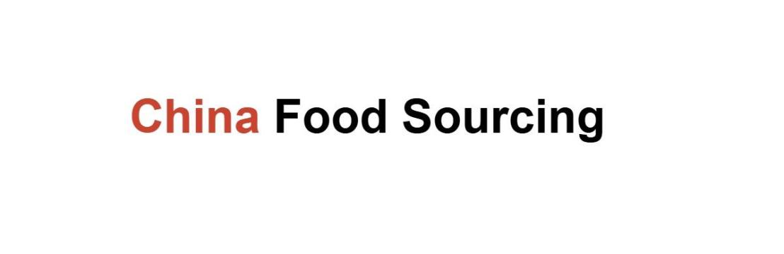 China Food  Sourcing