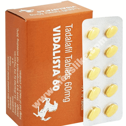 Vidalista 60mg