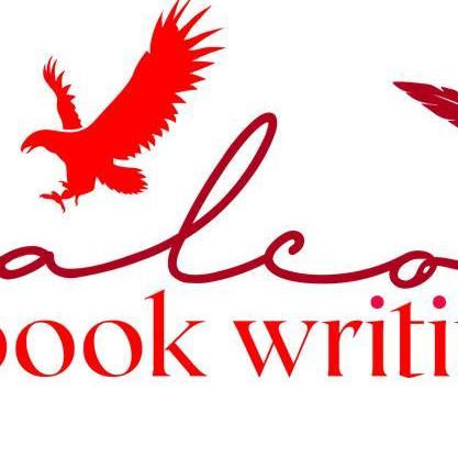 Falcon Book Writing