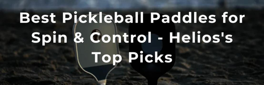 Helios Pickleball