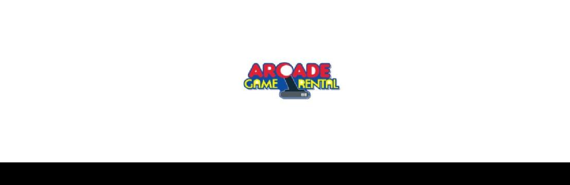 Arcade  Game Rental