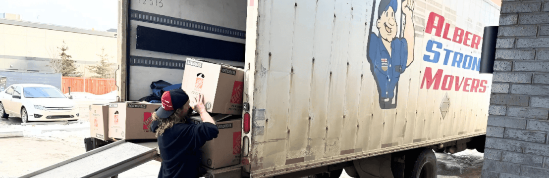 Alberta Strong Movers