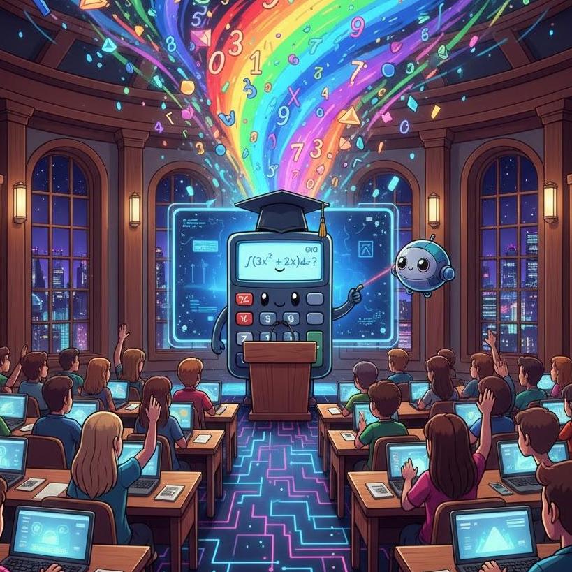 ChatDeutsch Matherechner