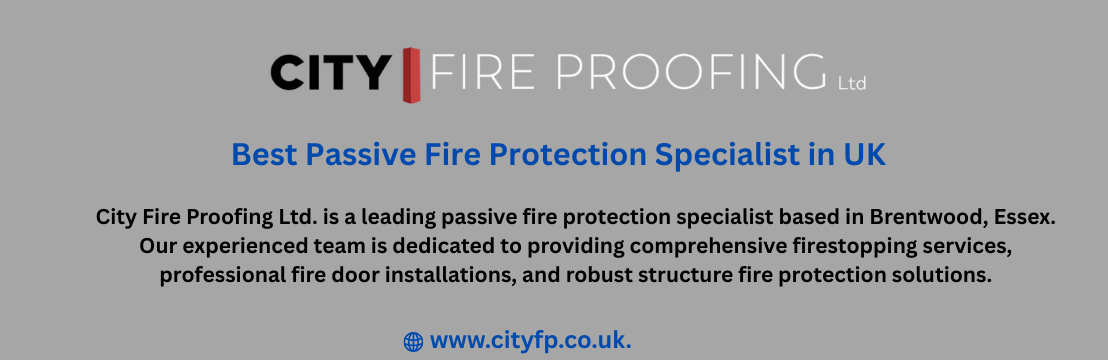 CITY FIRE  PROOFING LTD