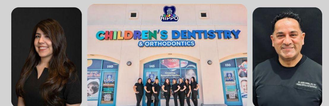 Happy Hippo  Children Dentistry