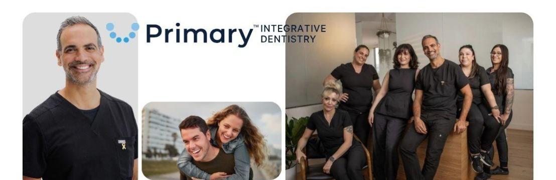 Primary Integrative Dentistry