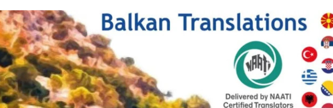 Balkan Translations