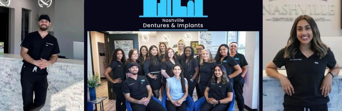 Nashville Dentures And Implants