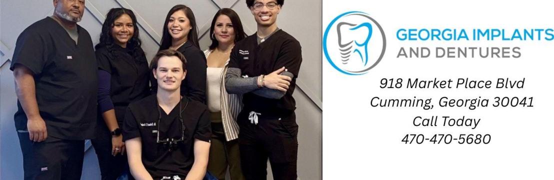 Georgia Implants And Dentures