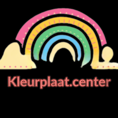 Kleurplaat Center