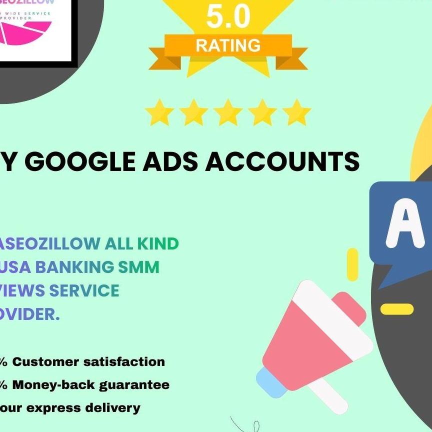 Buy Google  Ads Accounts