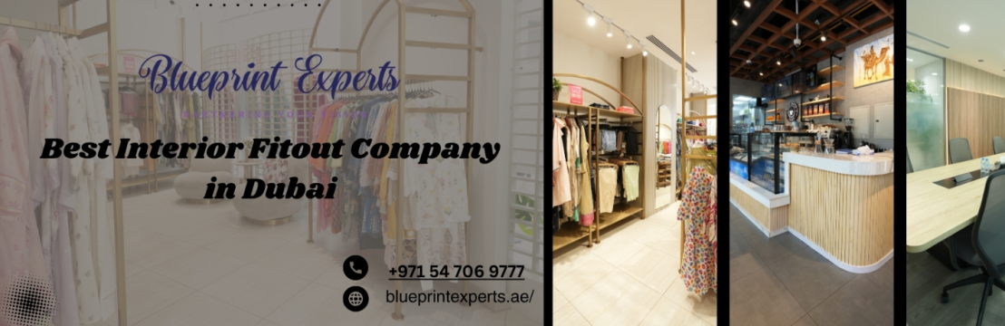Blueprint Experts Technical Services LLC Interior Fit Out Company In Dubai