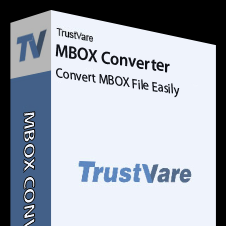 TrustVare MBOX To PST  Converter