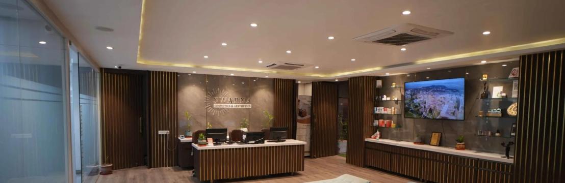Swarna Cosmetics