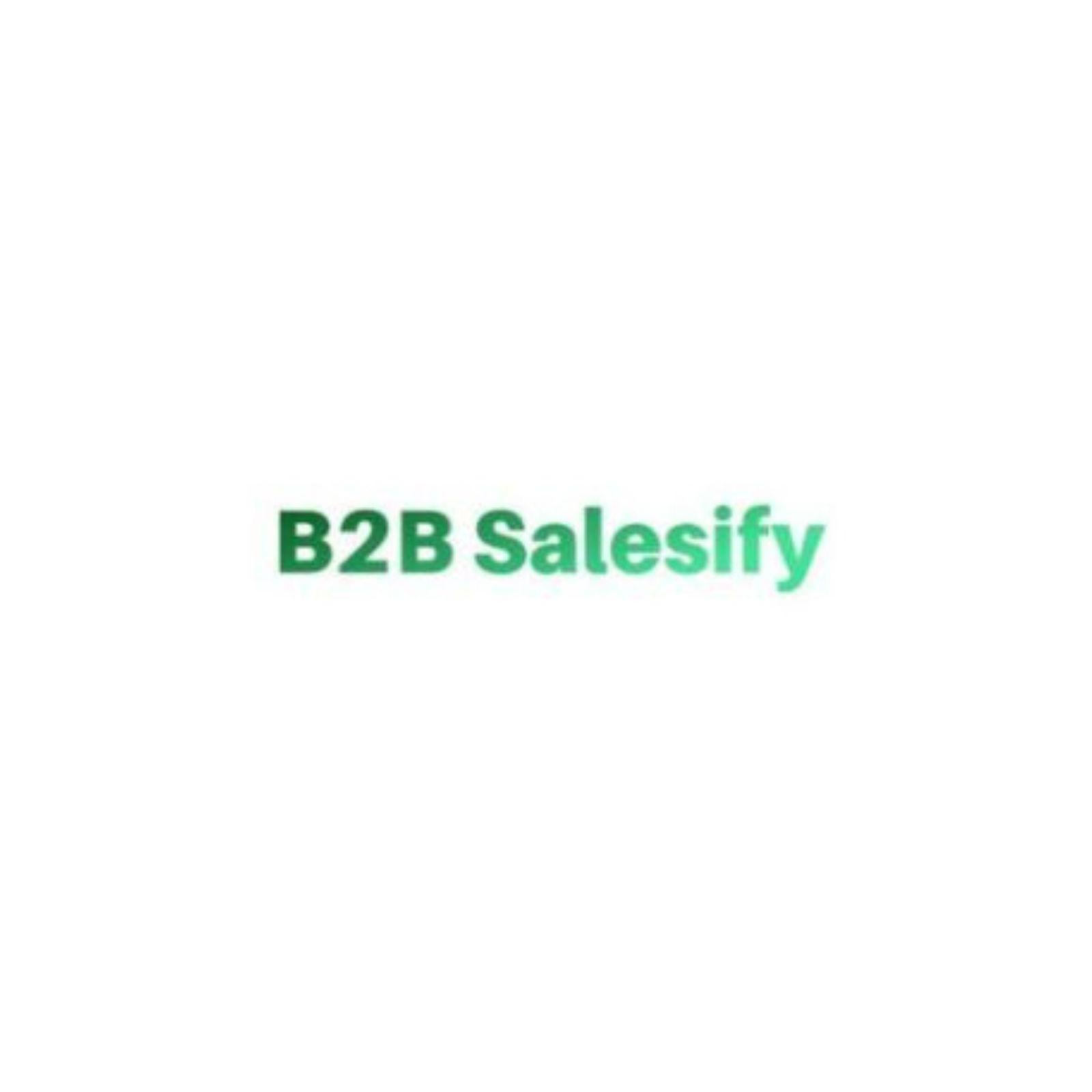 B2B Salesify