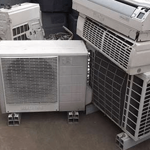 شراء مكيفات مستعملة