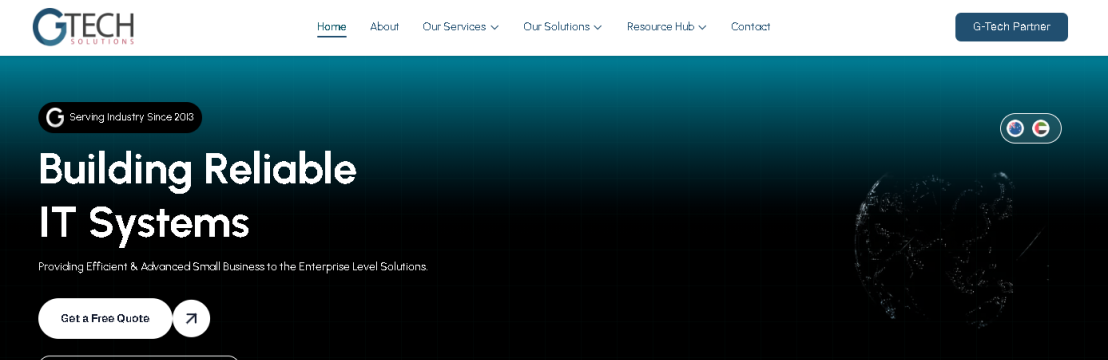 G Tech Solutions