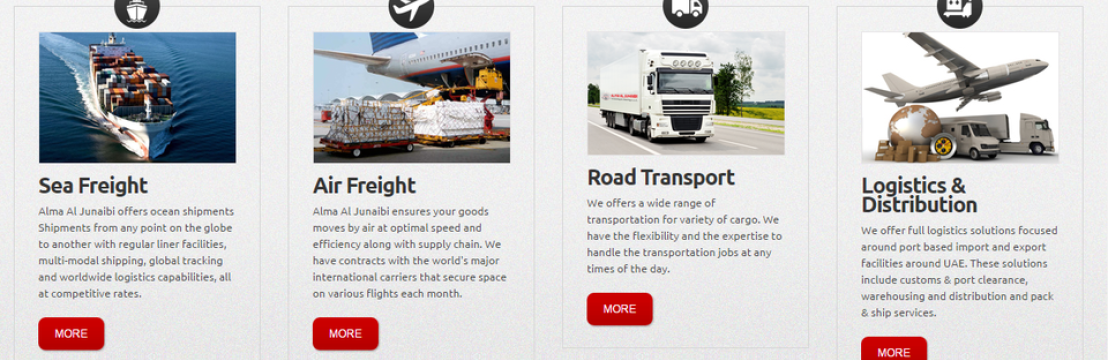 Alma Cargo