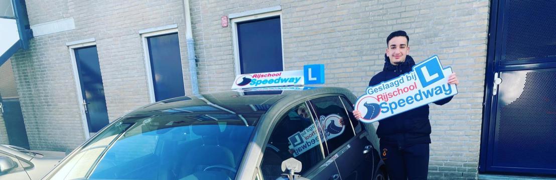 Rijschool Speedway