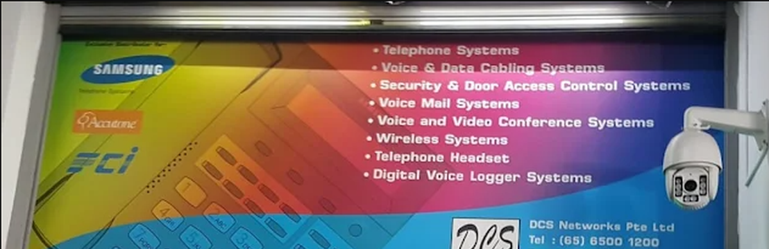 ​DCS NETWORKS PTE LTD