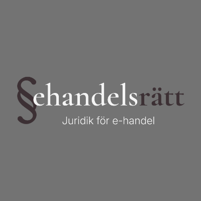 Ehandelsratt Sweden