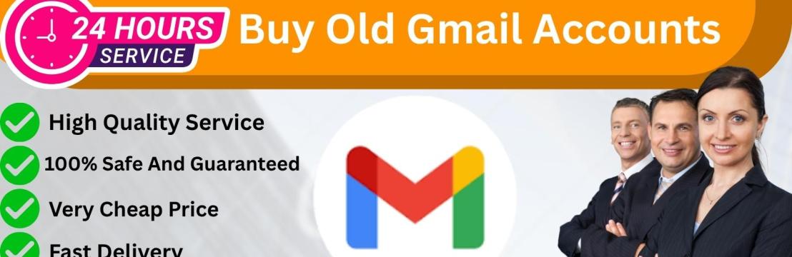 Buy Old Gmail  Accounts
