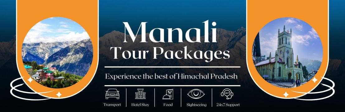 Manali Trip Packages