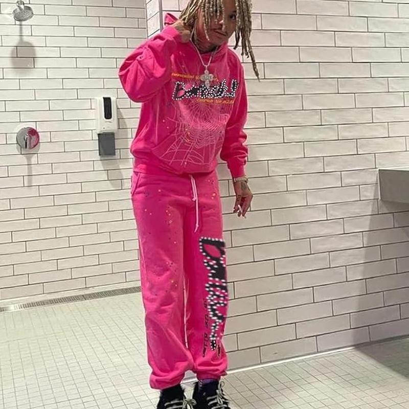 Spider Hoodie