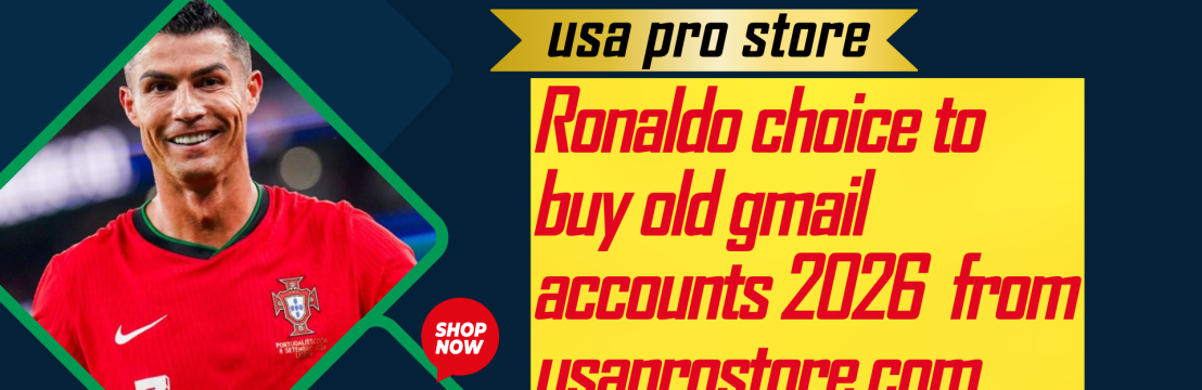 Buy Old Gmail Accounts 2026