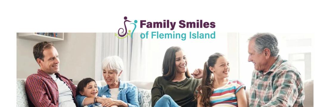 Family Smiles Of Fleming Island