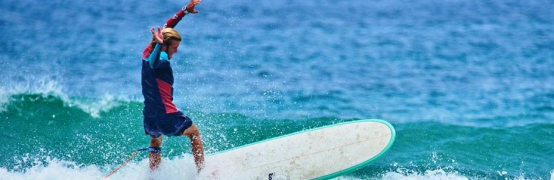 Surfin Barbados