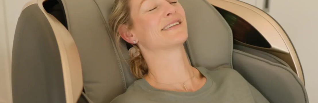 Irelax Massagechair