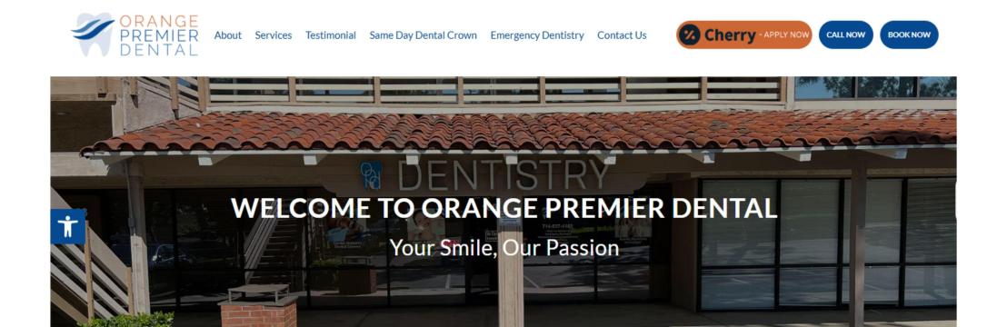 Orange Premier  Dental