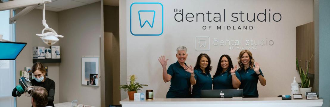 The Dental Studio Of  Midland