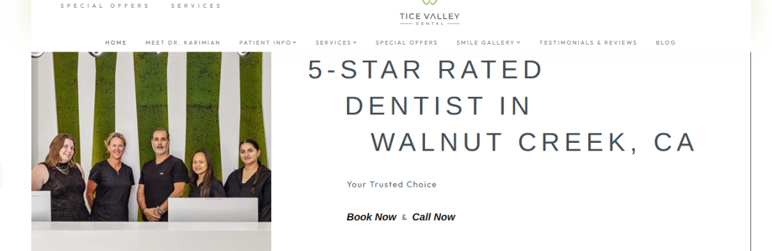 Tice Valley  Dental