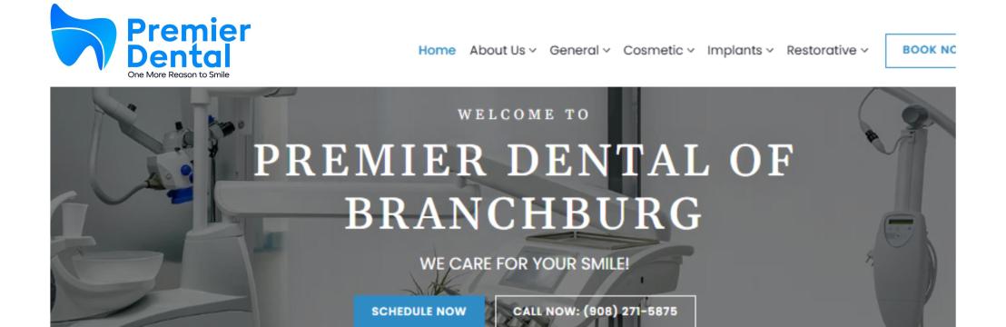 Premier Dental Of  Branchburg