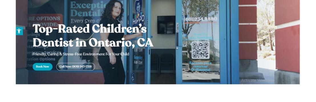 Ontario Childrens  Dentist